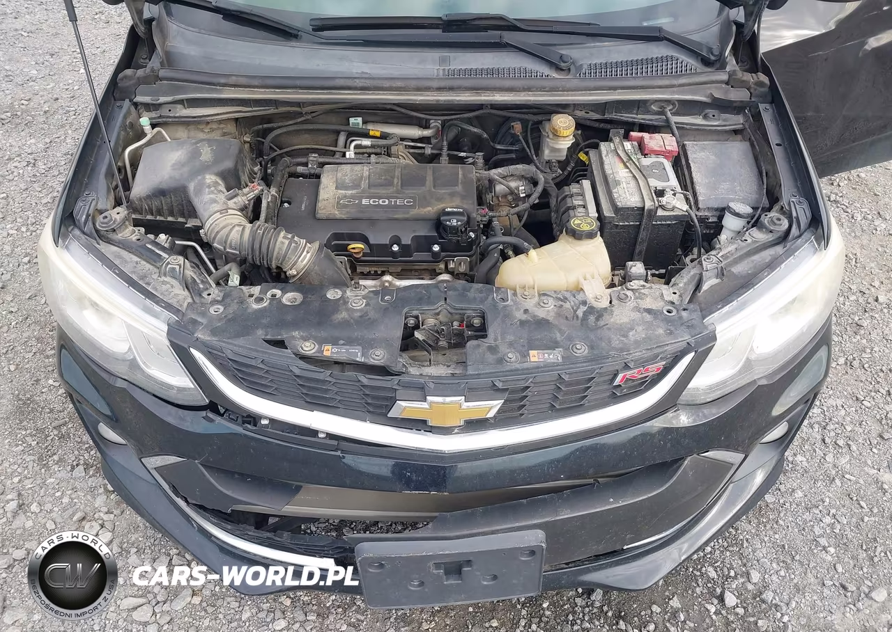 2017 Chevrolet Sonic Premier Auto VIN:1G1JF5SB7H4125959 - 10