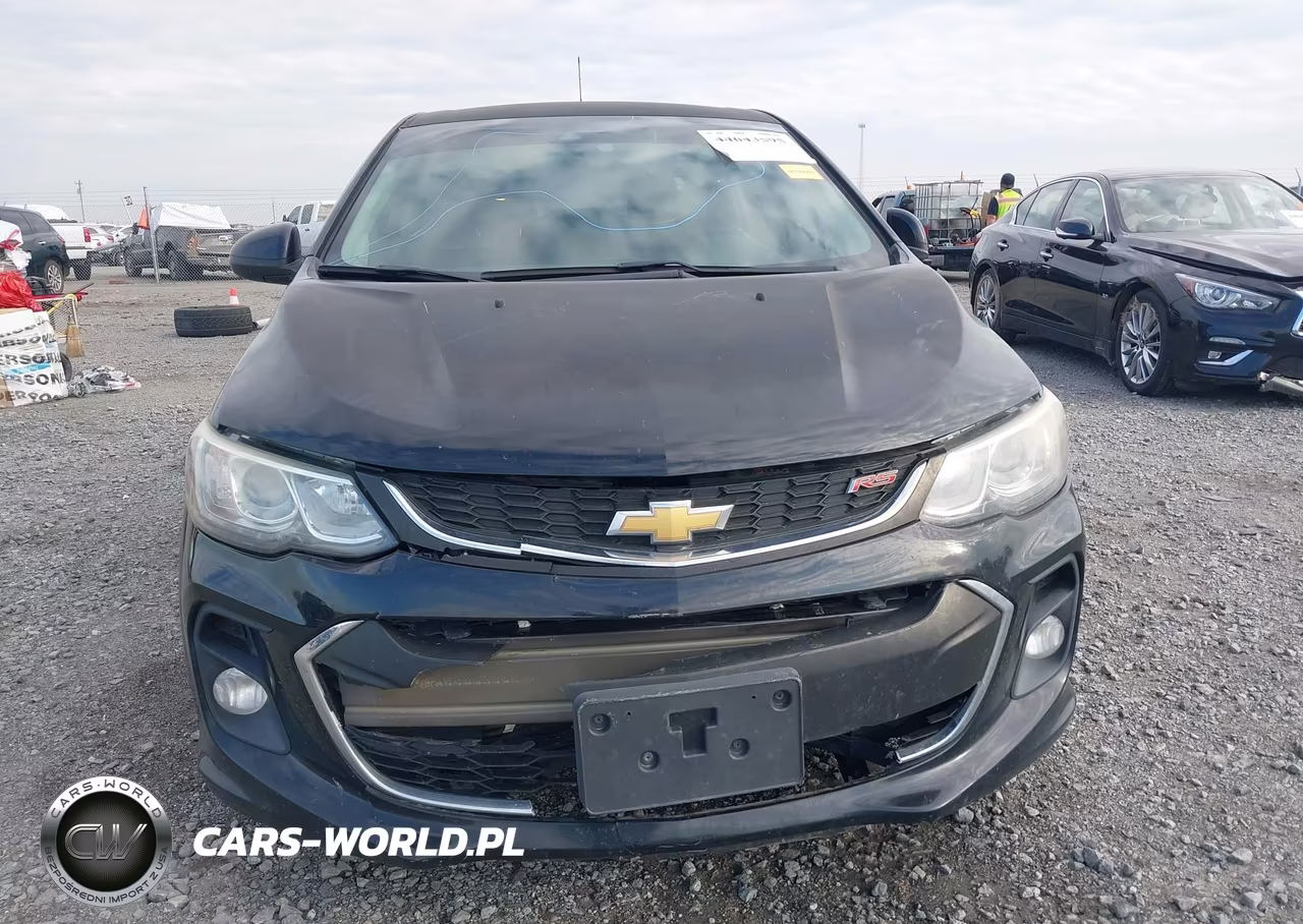 2017 Chevrolet Sonic Premier Auto VIN:1G1JF5SB7H4125959 - 12