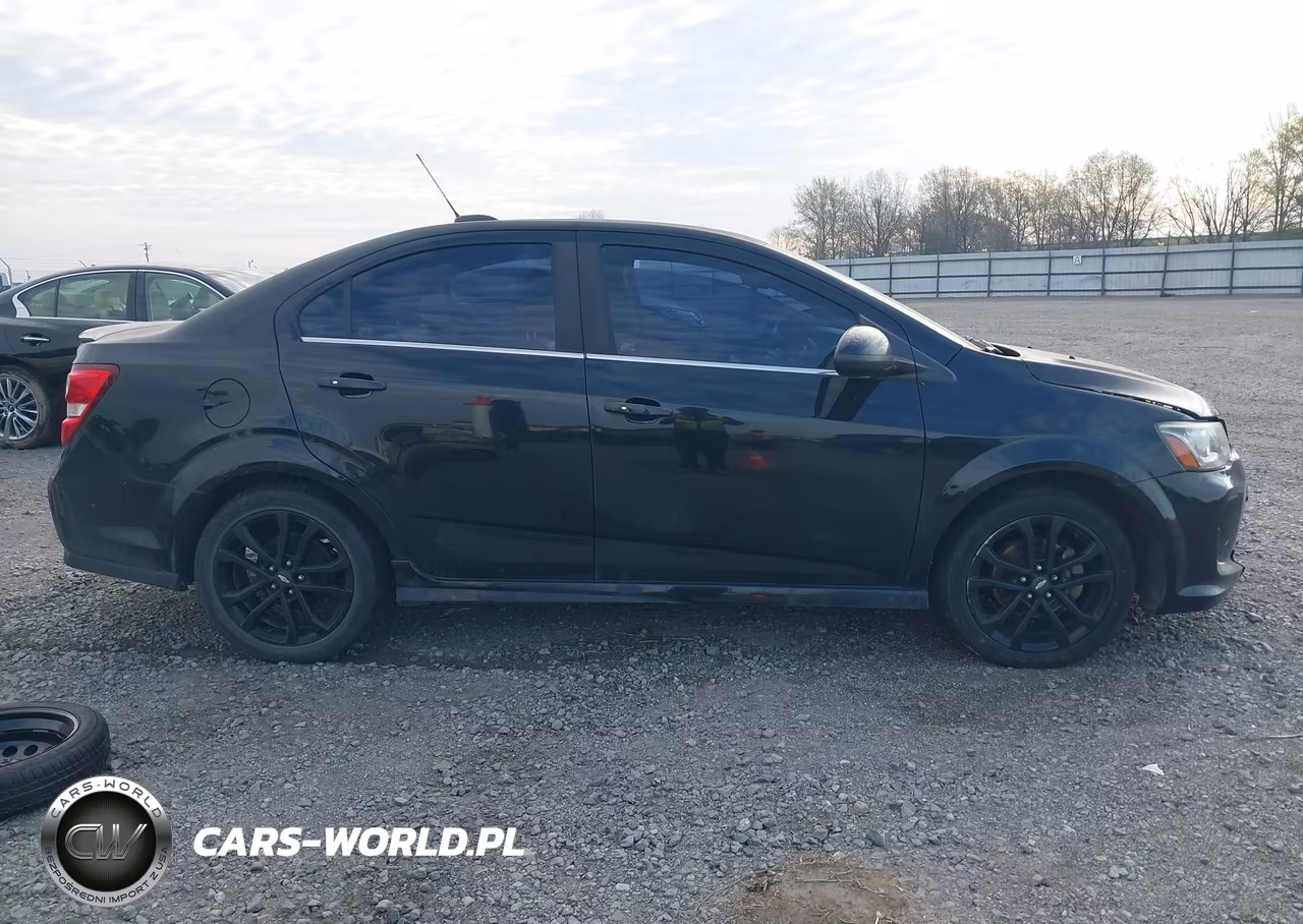 2017 Chevrolet Sonic Premier Auto VIN:1G1JF5SB7H4125959 - 13