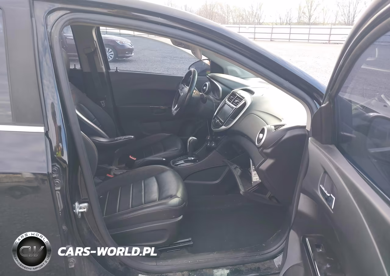 2017 Chevrolet Sonic Premier Auto VIN:1G1JF5SB7H4125959 - 5