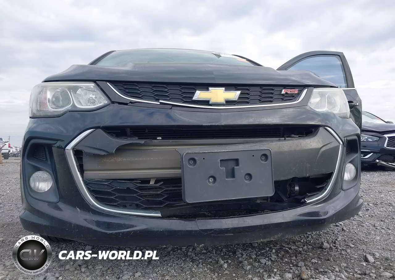 2017 Chevrolet Sonic Premier Auto VIN:1G1JF5SB7H4125959 - 6