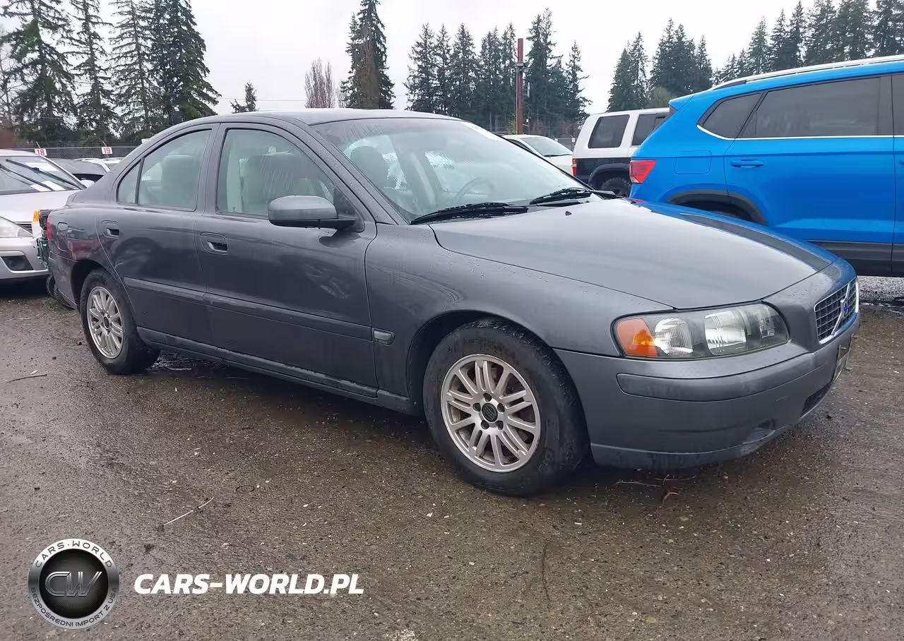 2004 Volvo S60 2.4