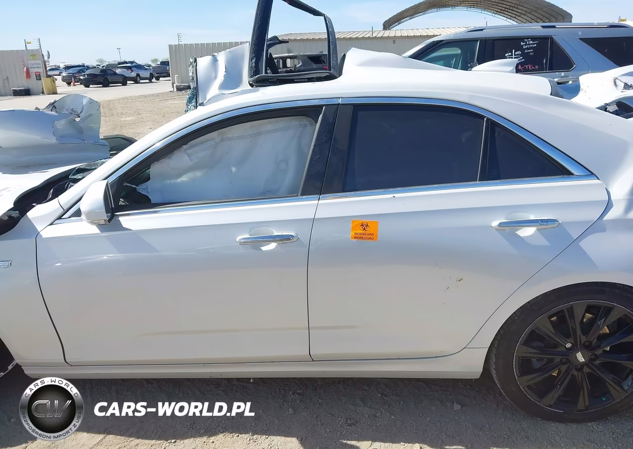 2022 Cadillac Ct4 Luxury VIN:1G6DJ5RK4N0114237 - 15
