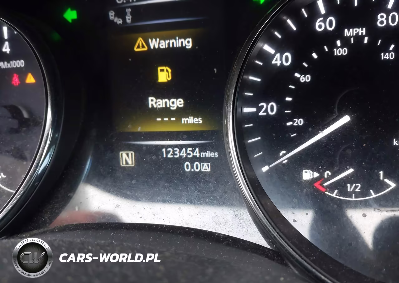2016 Nissan Rogue Sl VIN:5N1AT2MV8GC849648 - 15