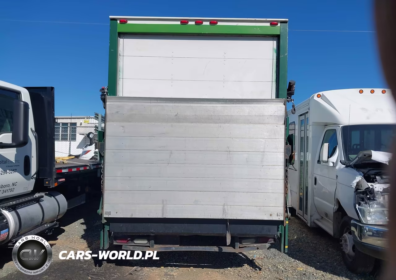 2014 Chevrolet Express Cutaway 3500 VIN:1GB0G2CAXE1186387 - 15