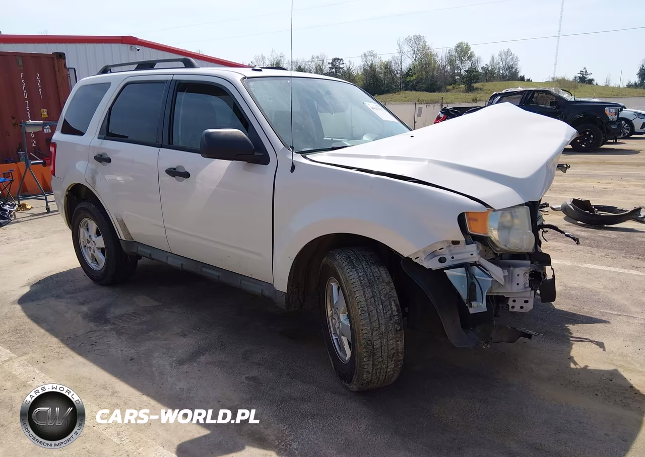 2011 Ford Escape Xlt