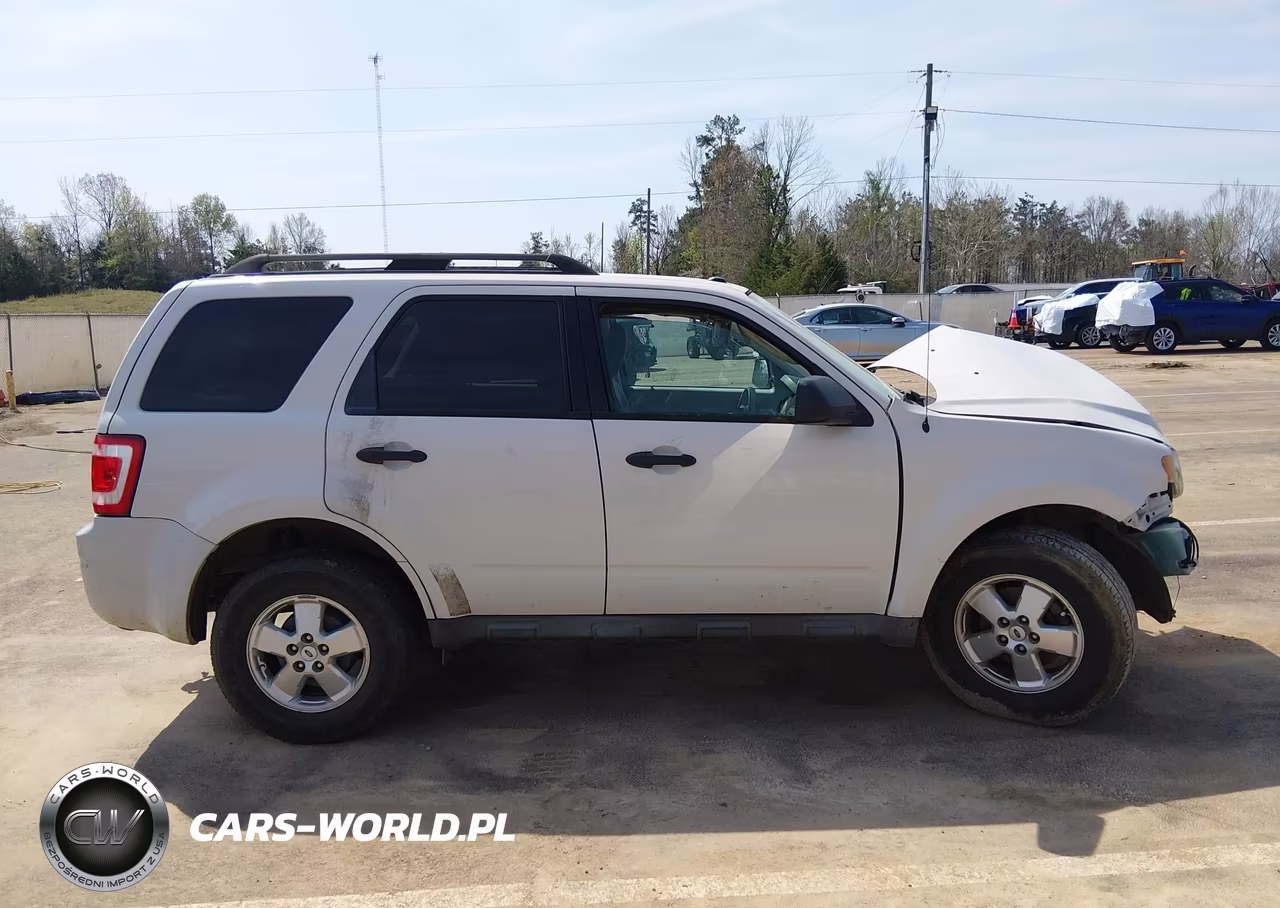 2011 Ford Escape Xlt VIN:1FMCU0D79BKB36297 - 14
