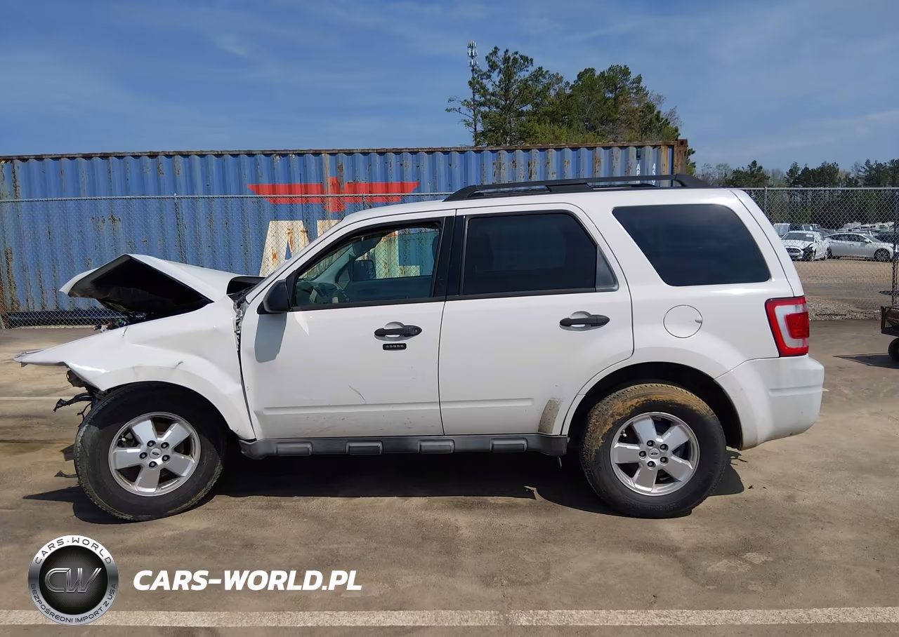 2011 Ford Escape Xlt VIN:1FMCU0D79BKB36297 - 15