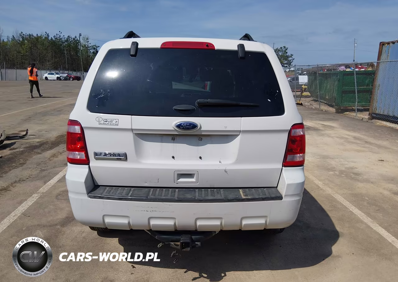 2011 Ford Escape Xlt VIN:1FMCU0D79BKB36297 - 17