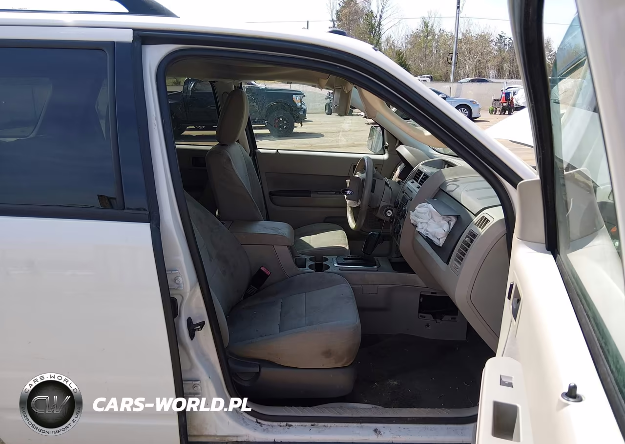 2011 Ford Escape Xlt VIN:1FMCU0D79BKB36297 - 5