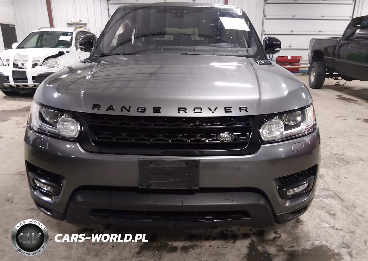 2017 Land Rover Range Rover Sport 5.0L V8 Supercharged-5.0L V8 Supercharged Dynamic VIN:SALWR2FE0HA136366 - 13