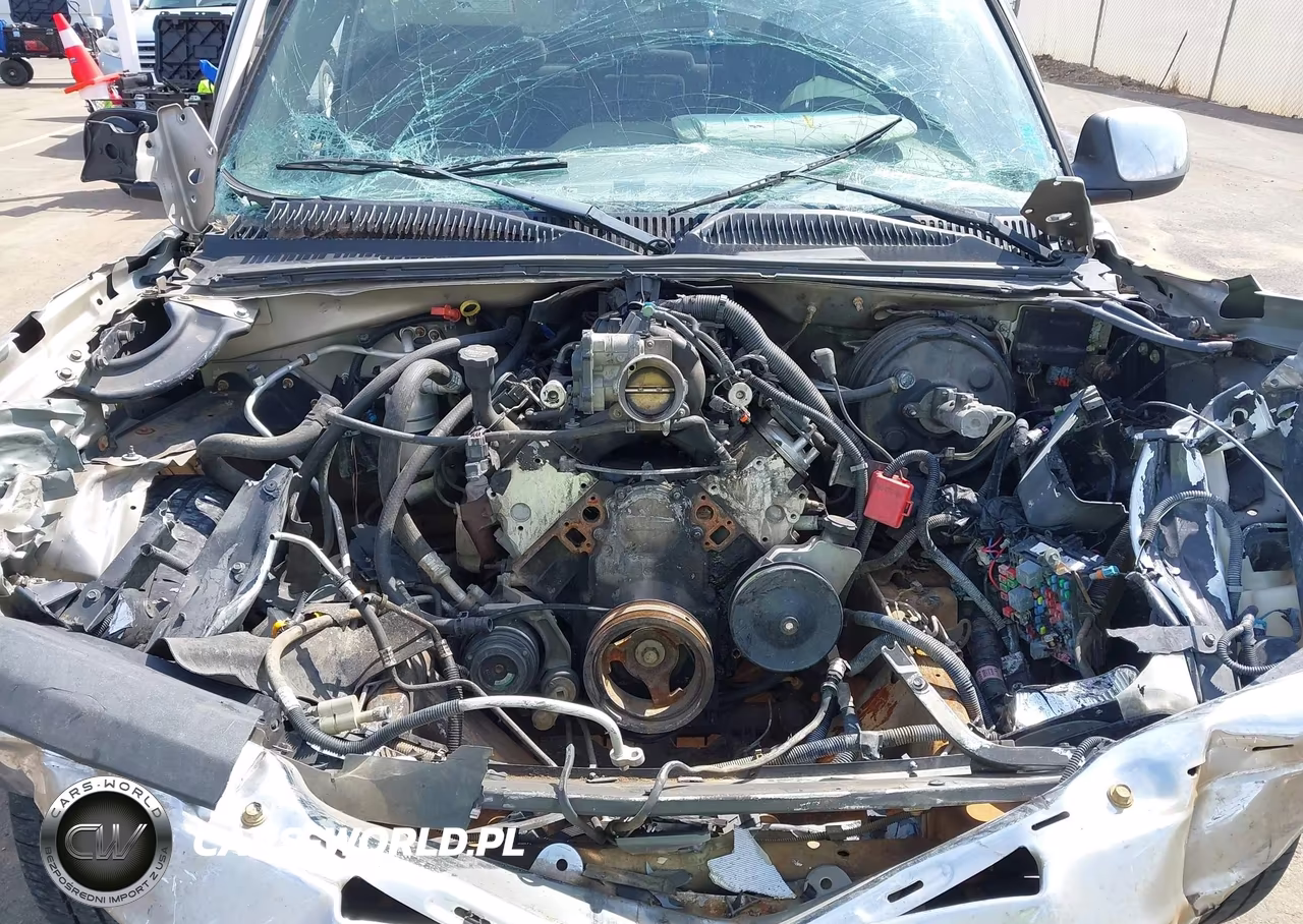2005 Chevrolet Silverado 1500 Ls VIN:2GCEC13TX51265268 - 10