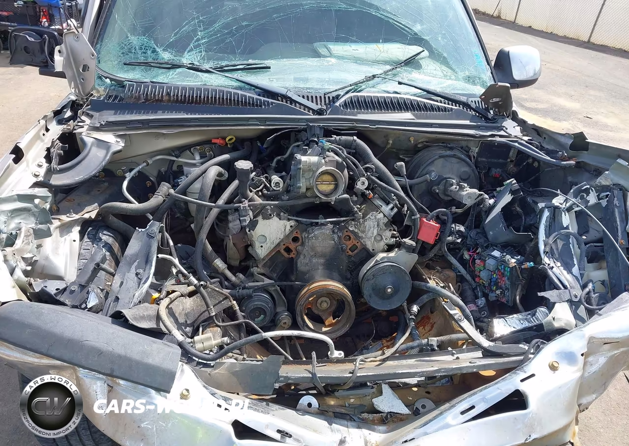 2005 Chevrolet Silverado 1500 Ls VIN:2GCEC13TX51265268 - 14