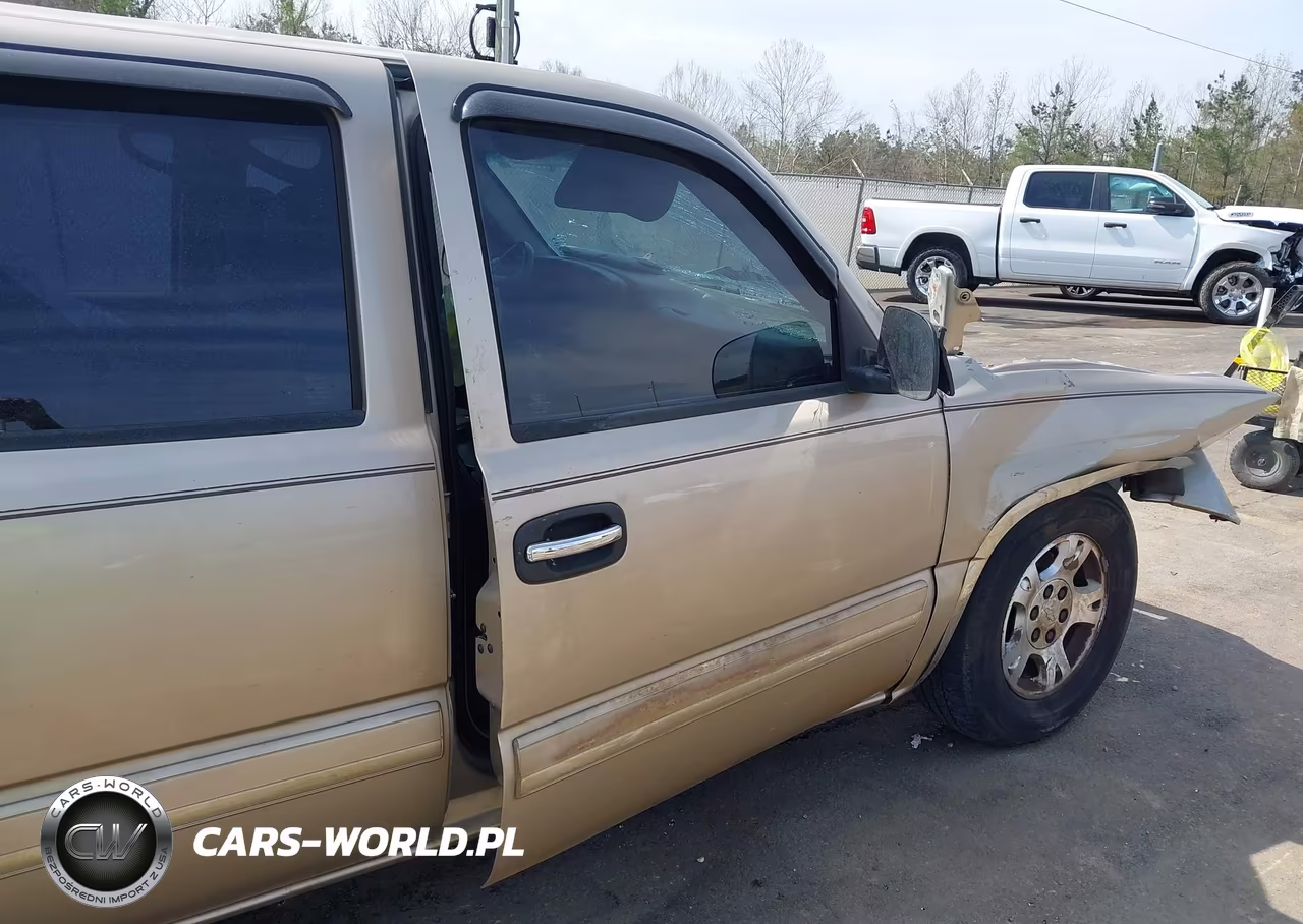 2005 Chevrolet Silverado 1500 Ls VIN:2GCEC13TX51265268 - 16