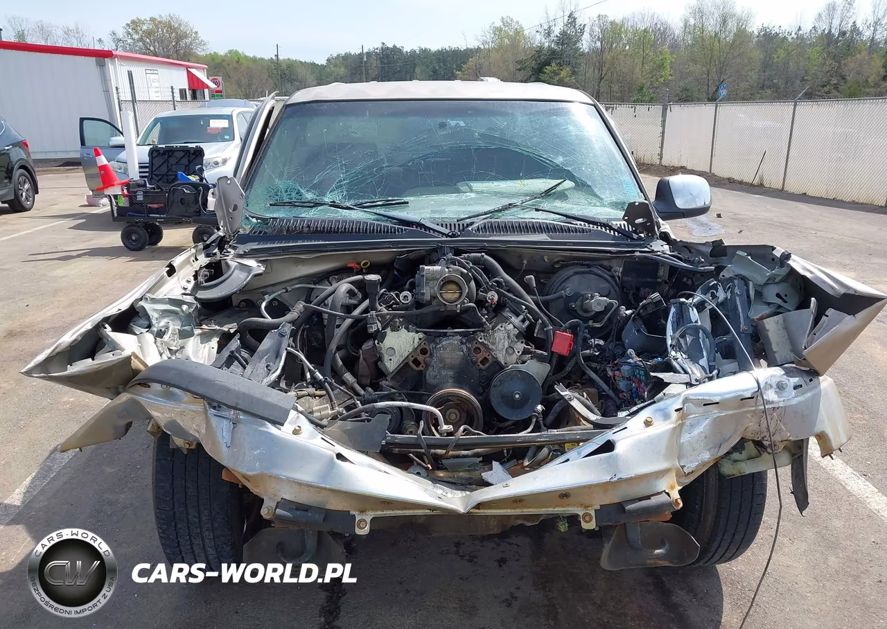 2005 Chevrolet Silverado 1500 Ls VIN:2GCEC13TX51265268 - 6