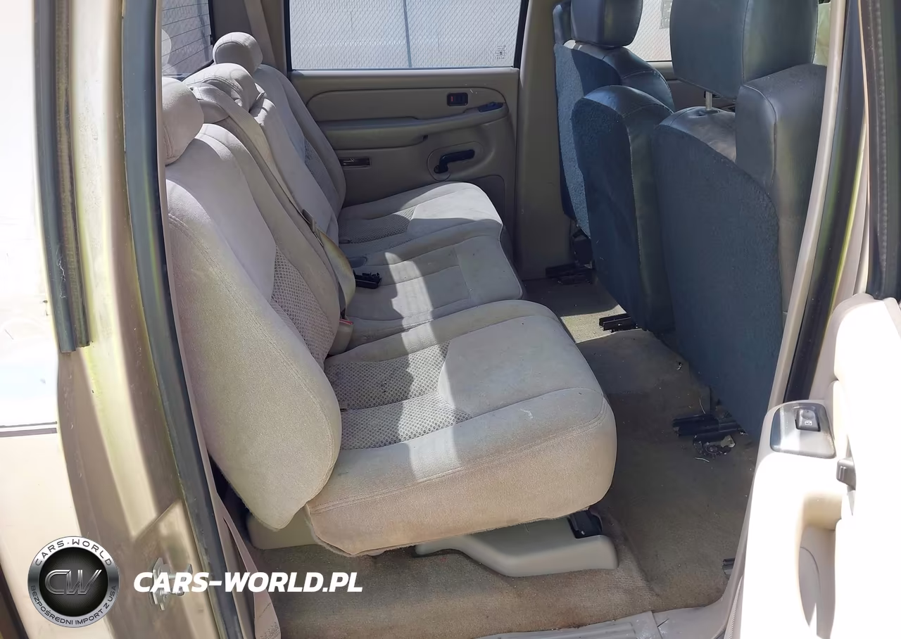 2005 Chevrolet Silverado 1500 Ls VIN:2GCEC13TX51265268 - 8