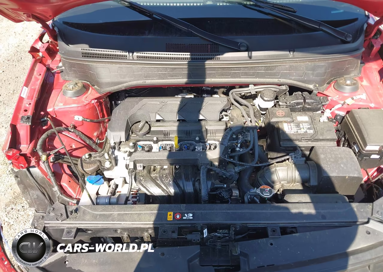 2025 Hyundai Venue Se VIN:KMHRB8A38SU412859 - 10