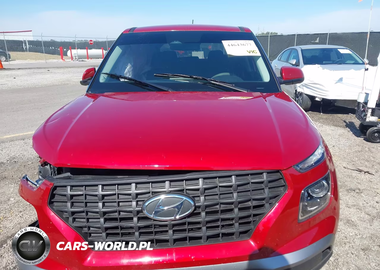 2025 Hyundai Venue Se VIN:KMHRB8A38SU412859 - 13