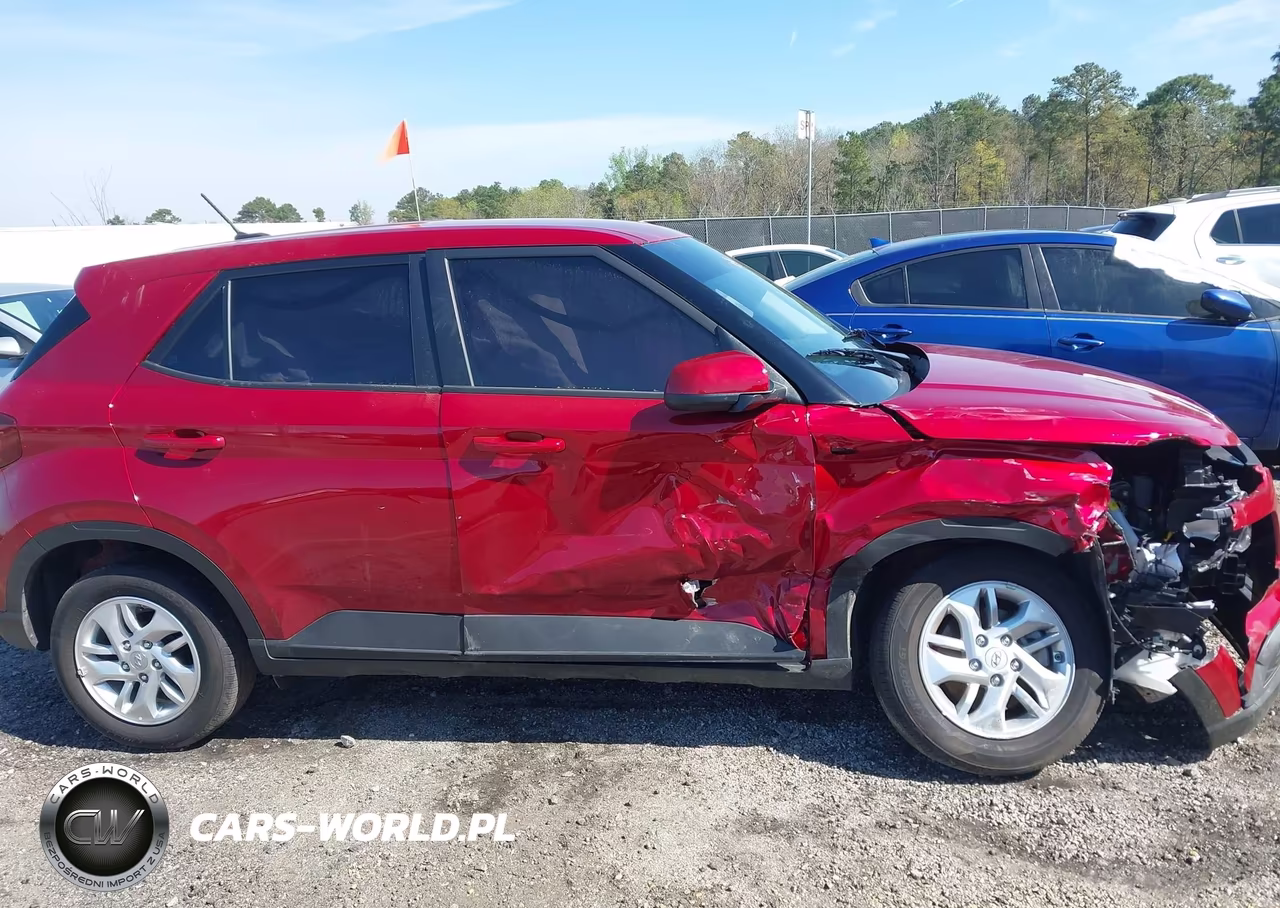 2025 Hyundai Venue Se VIN:KMHRB8A38SU412859 - 14