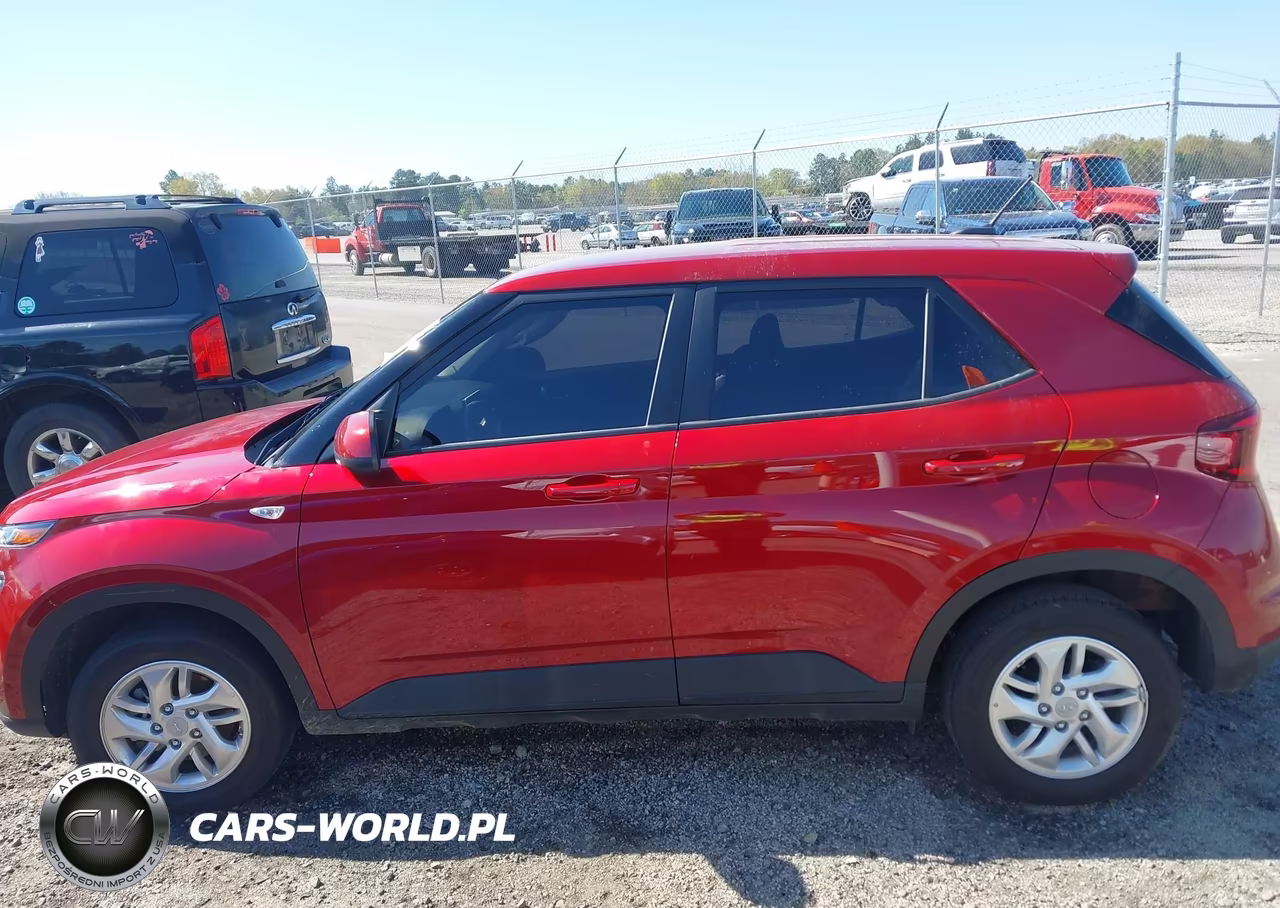 2025 Hyundai Venue Se VIN:KMHRB8A38SU412859 - 15