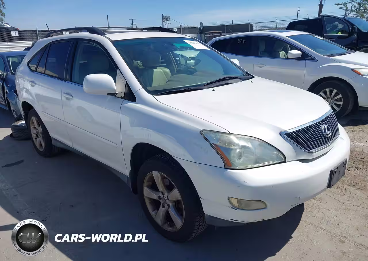 2005 Lexus Rx 330