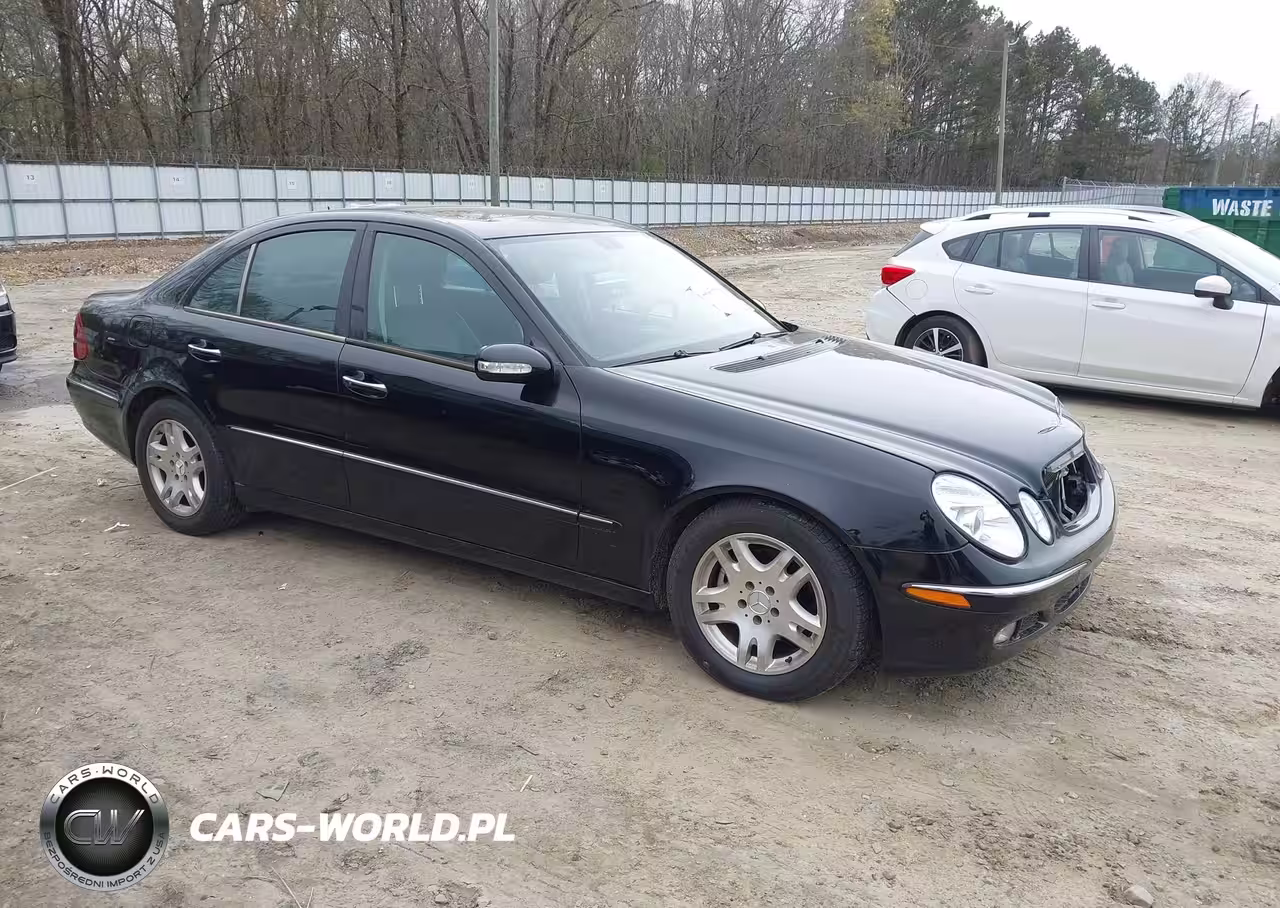 2006 Mercedes-Benz E 320 Cdi
