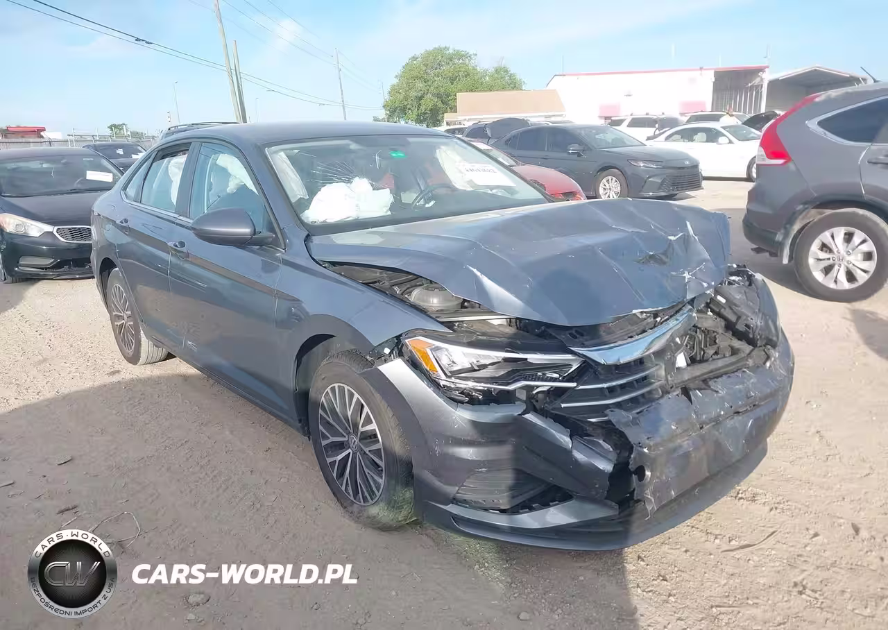 2021 Volkswagen Jetta 1.4T R-Line-1.4T S-1.4T Se