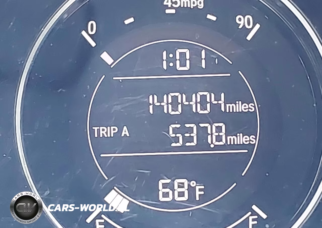 2016 Honda Hr-V Lx VIN:3CZRU5H30GM740785 - 15