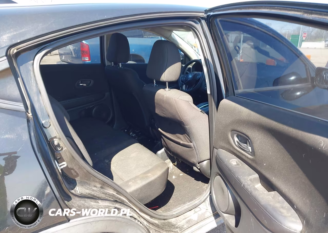 2016 Honda Hr-V Lx VIN:3CZRU5H30GM740785 - 8