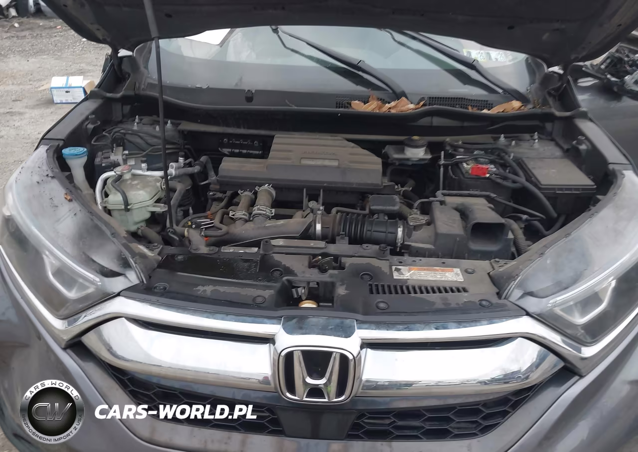 2018 Honda Cr-V Ex VIN:2HKRW2H59JH692748 - 10