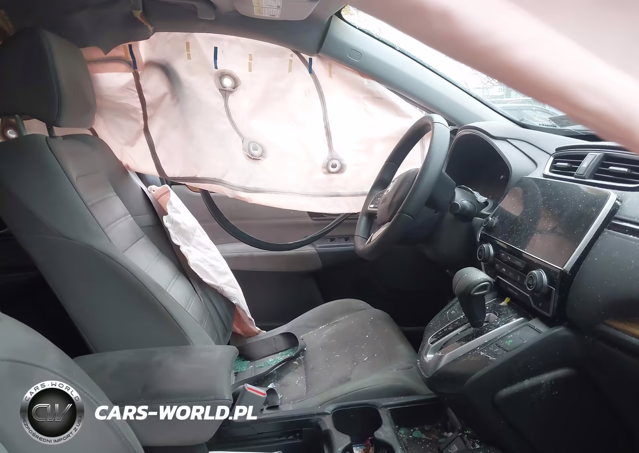 2018 Honda Cr-V Ex VIN:2HKRW2H59JH692748 - 5