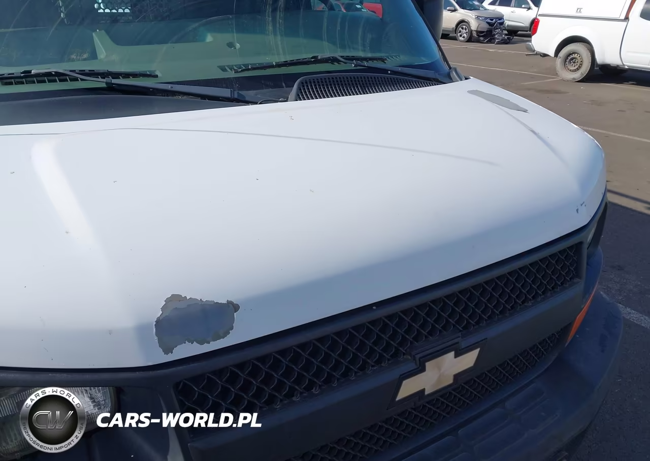 2009 Chevrolet Express 1500 Work Van VIN:1GCFG15X391121632 - 6