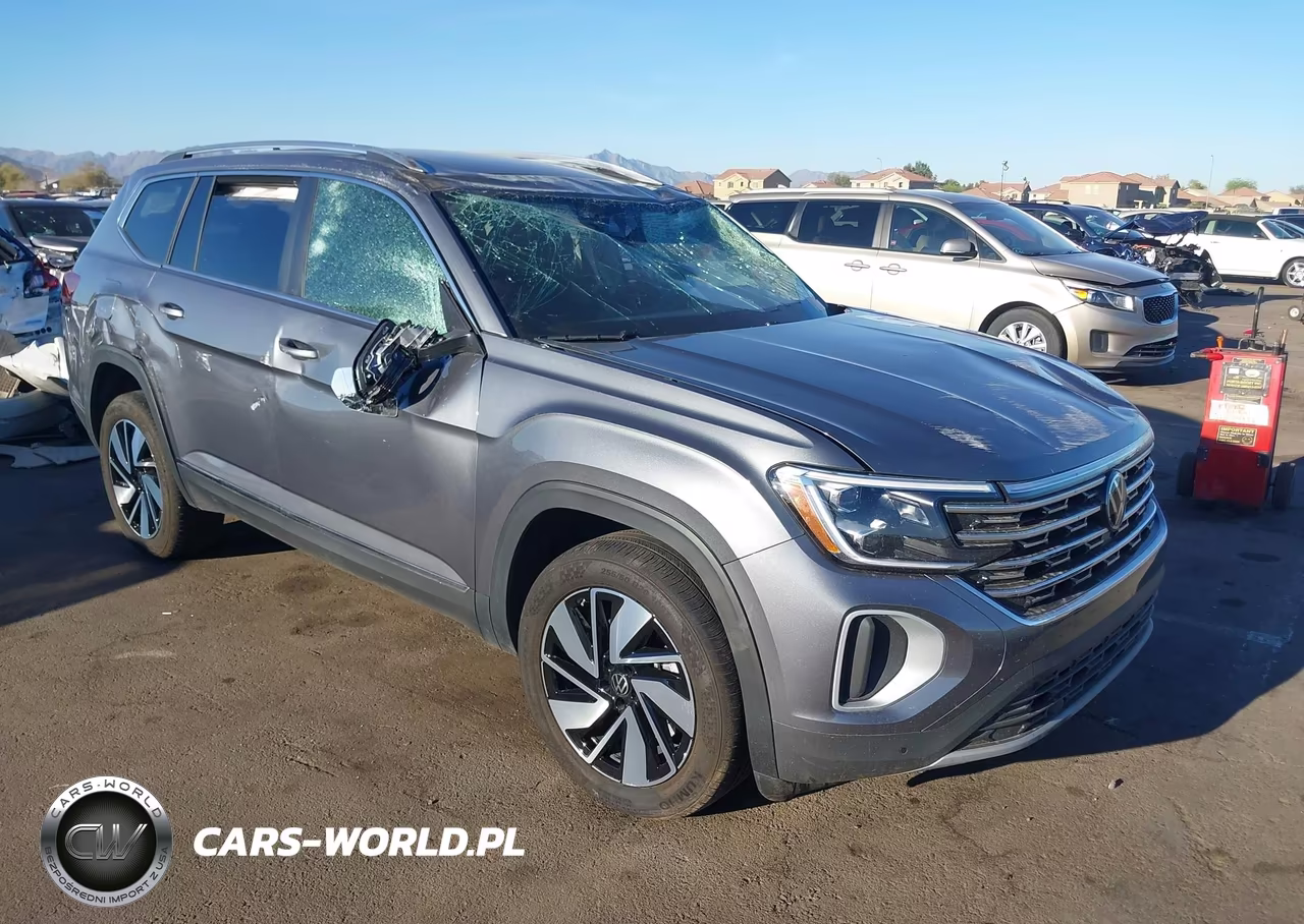 2025 Volkswagen Atlas 2.0T Sel