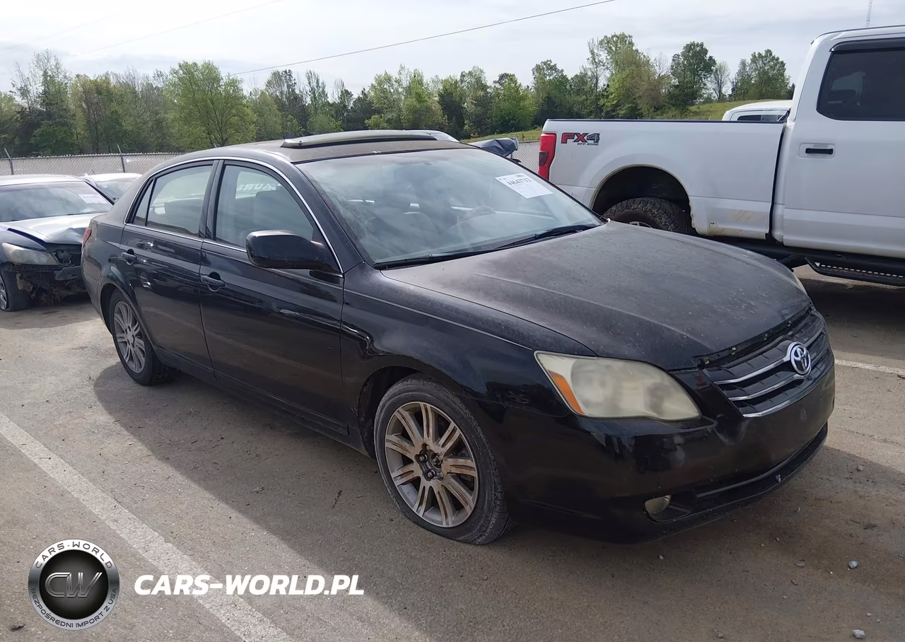 2006 Toyota Avalon Limited