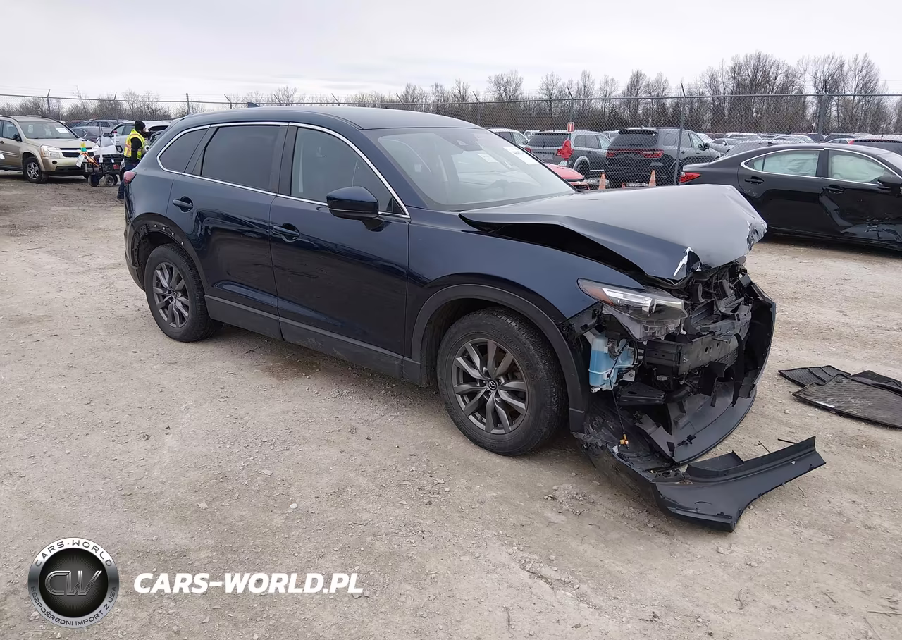 2018 Mazda Cx-9 Sport