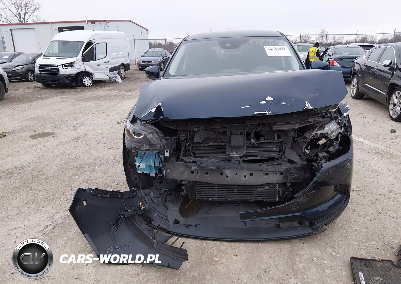 2018 Mazda Cx-9 Sport VIN:JM3TCBBY0J0218497 - 13