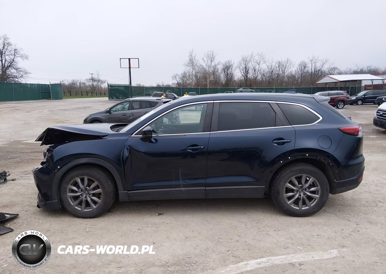 2018 Mazda Cx-9 Sport VIN:JM3TCBBY0J0218497 - 15
