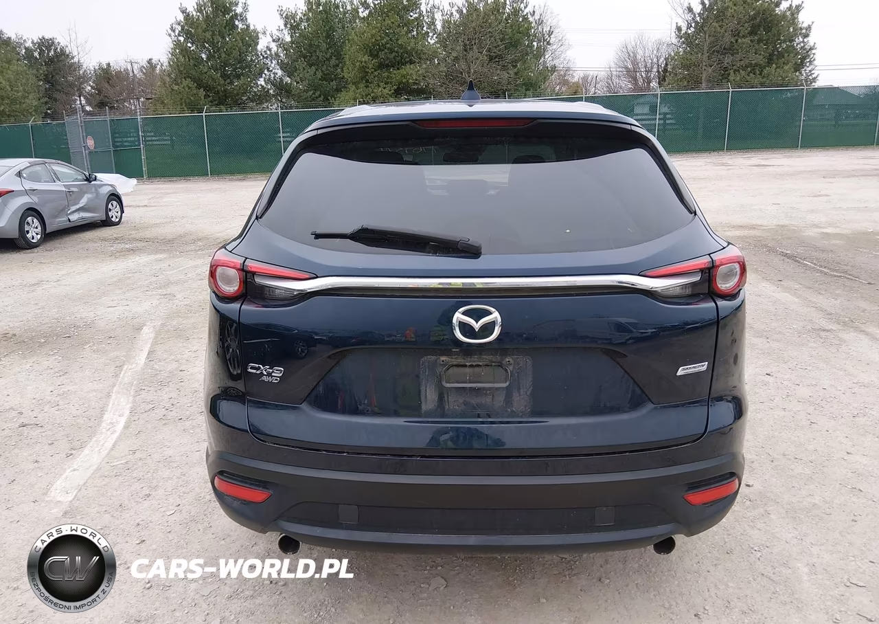 2018 Mazda Cx-9 Sport VIN:JM3TCBBY0J0218497 - 17