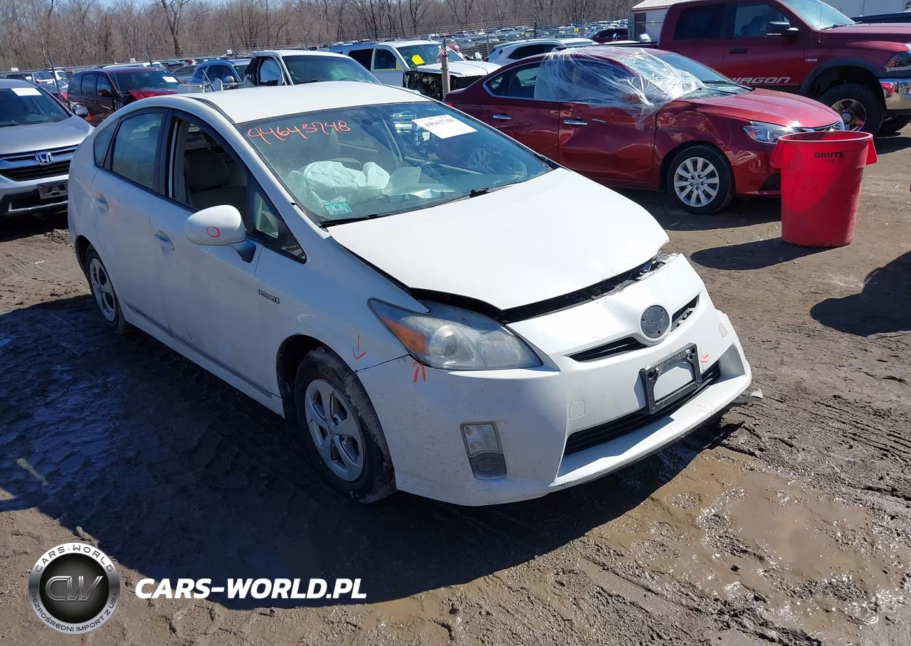 2011 Toyota Prius Two