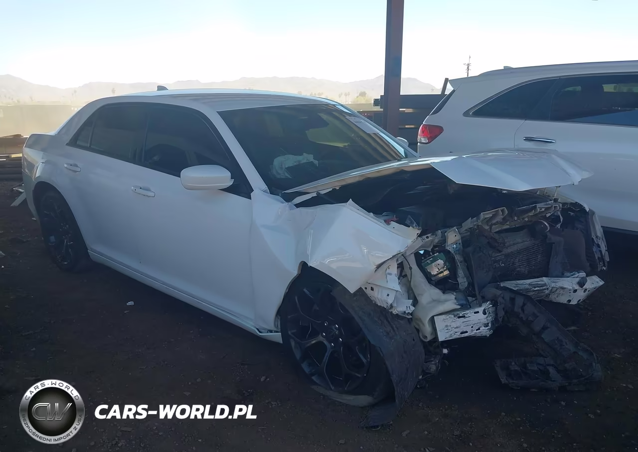 2019 Chrysler 300 300S – zdjęcie 1 z 17