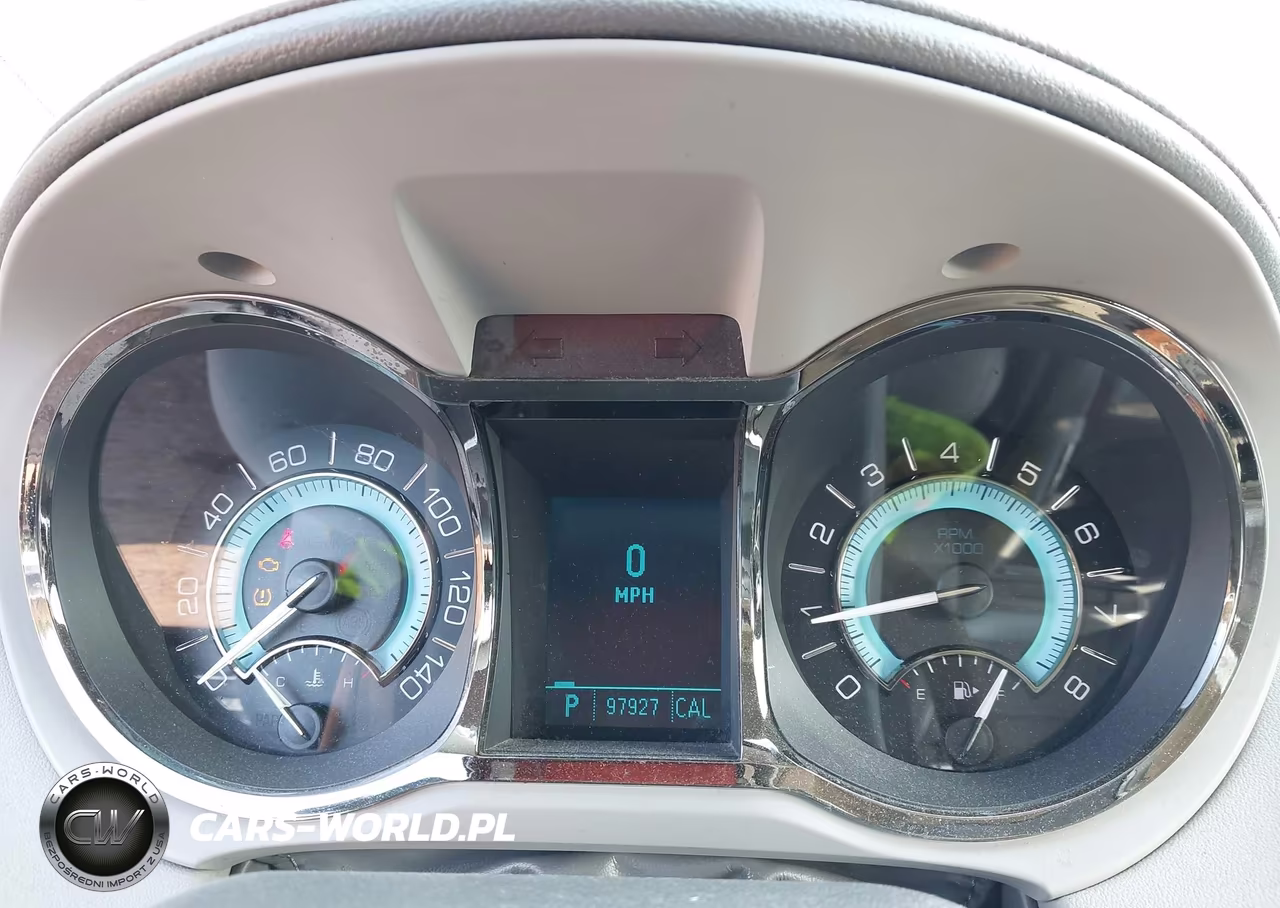2010 Buick Lacrosse Cxl VIN:1G4GC5EG6AF137754 - 7