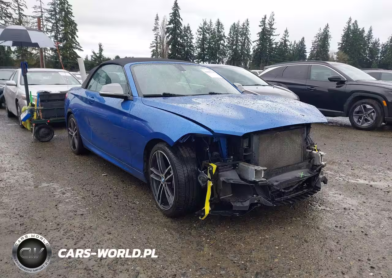 2018 BMW M240I xDrive