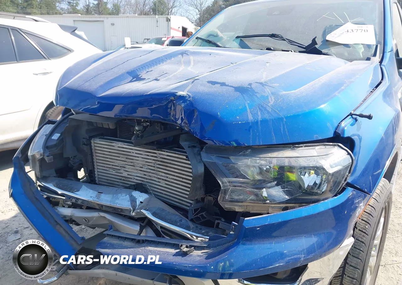 2020 Ford Ranger Xlt VIN:1FTER1FH6LLA33022 - 10
