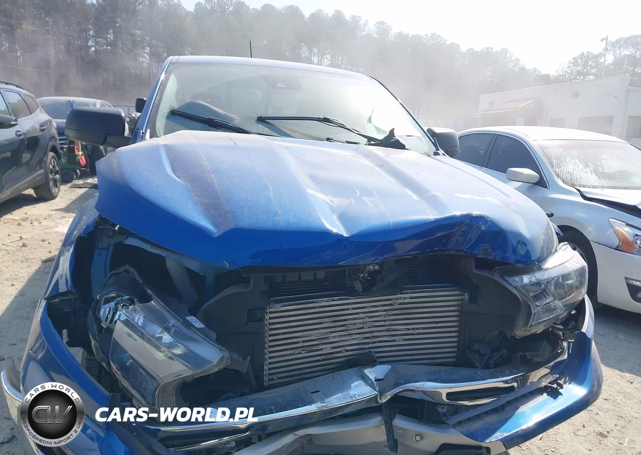 2020 Ford Ranger Xlt VIN:1FTER1FH6LLA33022 - 12