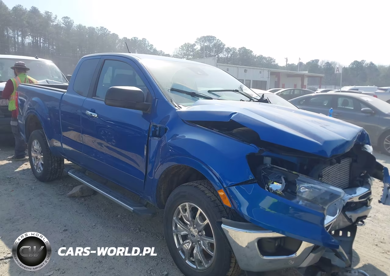2020 Ford Ranger Xlt VIN:1FTER1FH6LLA33022 - 13