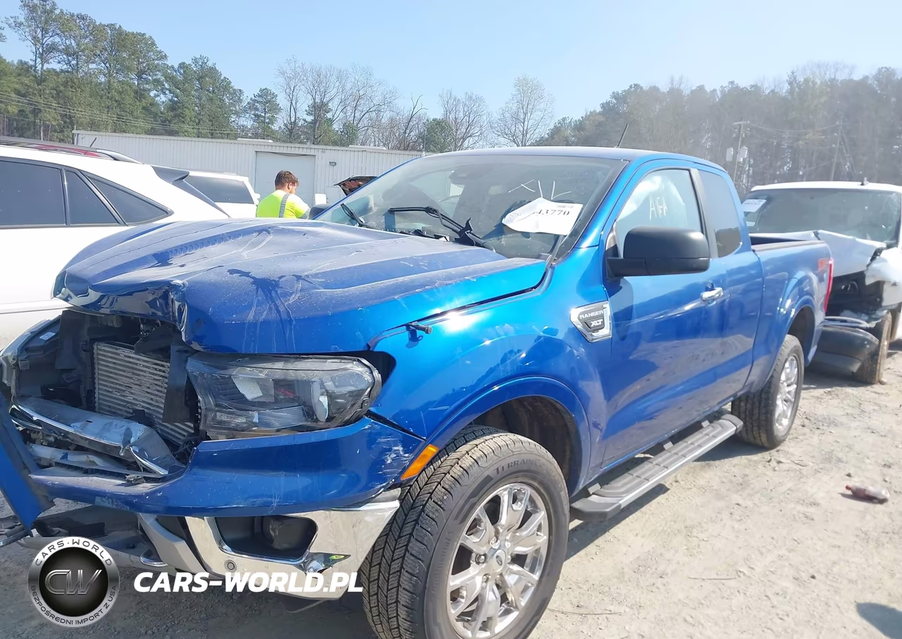 2020 Ford Ranger Xlt VIN:1FTER1FH6LLA33022 - 14