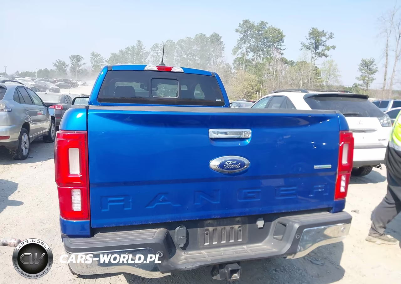 2020 Ford Ranger Xlt VIN:1FTER1FH6LLA33022 - 16