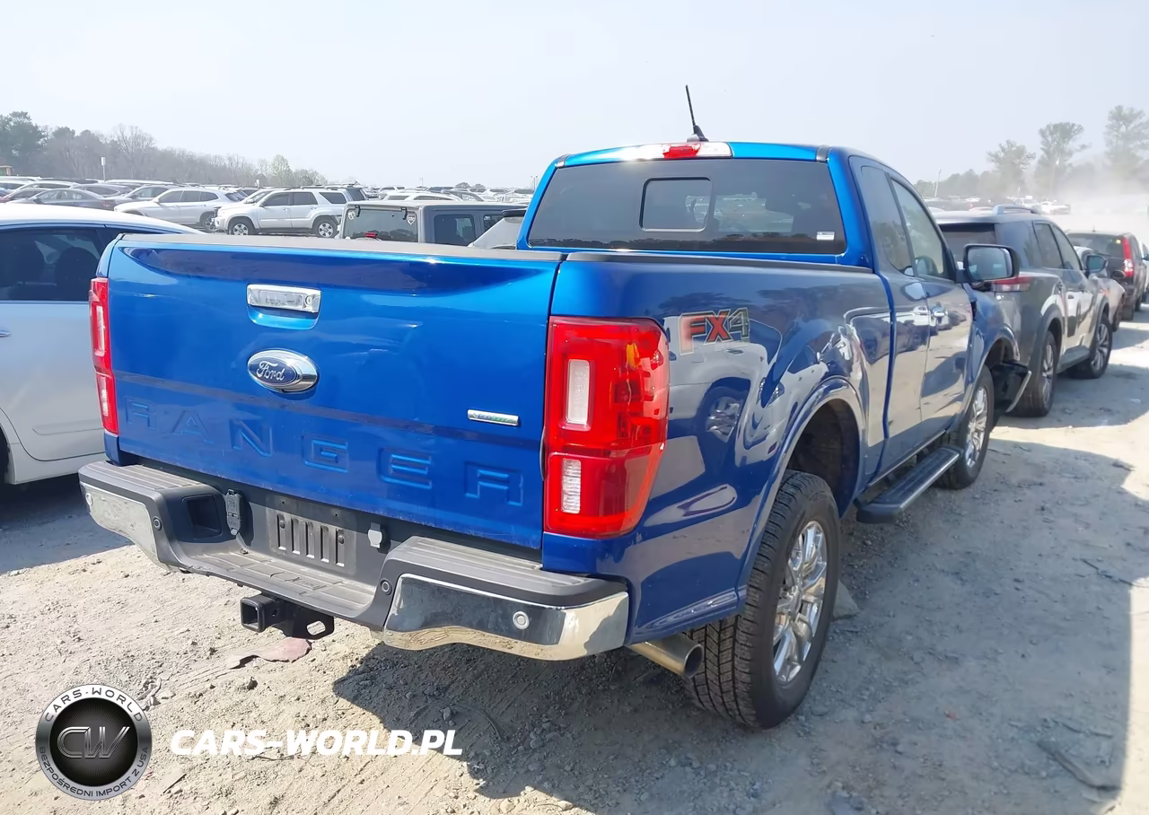 2020 Ford Ranger Xlt VIN:1FTER1FH6LLA33022 - 4