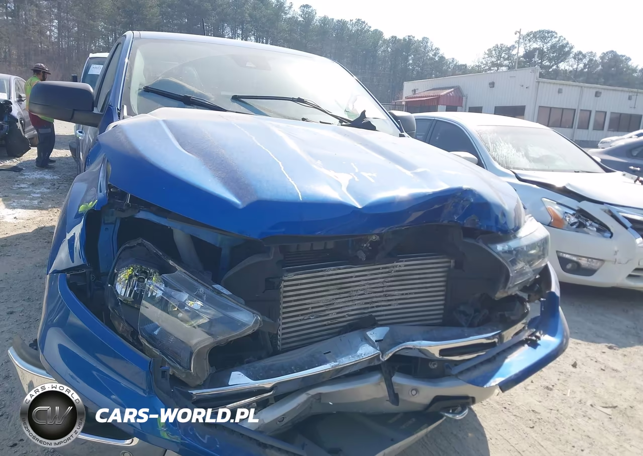 2020 Ford Ranger Xlt VIN:1FTER1FH6LLA33022 - 6