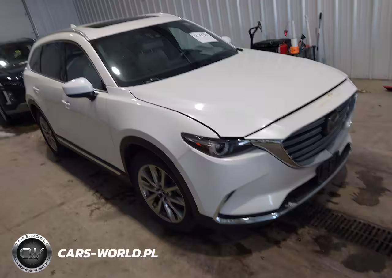 2017 Mazda Cx-9 Grand Touring